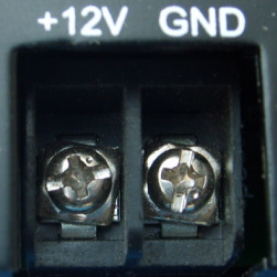 LN-CON-RF8B(T)-3CH-LV RGB led controller input